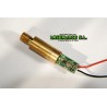 module green laser 80mW 532nm