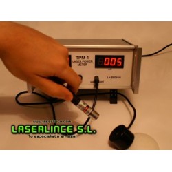 06 Puntero láser infrarrojo 5mW (808nm)