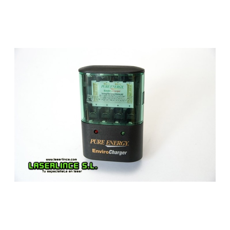 Cargador de baterías recargables AA/AAA RAM