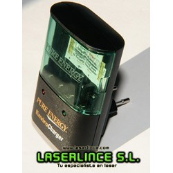 Cargador de baterías recargables AA/AAA RAM