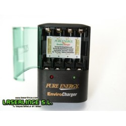 Cargador de baterías recargables AA/AAA RAM