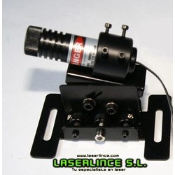 Support steel for industrial calibration