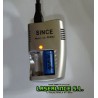 02 Cargador de baterías recargables CR123A