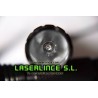 Linterna UltraFire de luz infrarroja (3W de potencia) 850nm