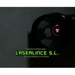 Linterna UltraFire de luz infrarroja (3W de potencia) 850nm