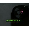 Linterna UltraFire de luz infrarroja (3W de potencia) 850nm