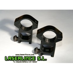 Mount laser pointers view or Picatinny rail-20mm (H)