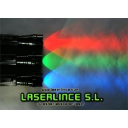EFFECTS IMAGES OF LIGHT WITH RED LIGHTS, GREEN AND BLUE (Only includes specified flashlight, not the 3 lanterns)