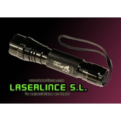 Linterna UltraFire de luz infrarroja (3W de potencia) 850nm