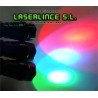 Flashlight UltraFire blue light (Philips Luxeon K2 emitter)