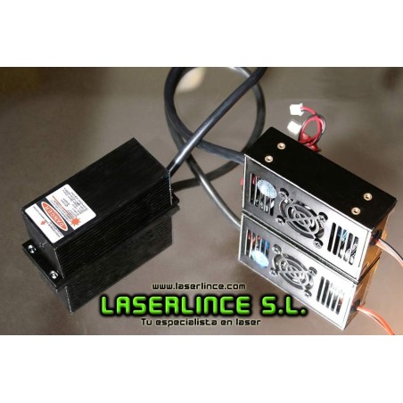 150mW green laser module for laboratory (532nm) 220V