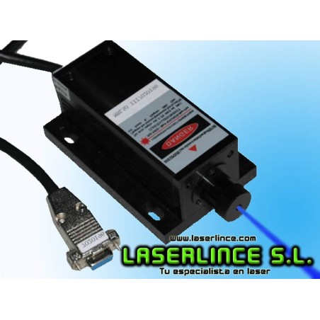 module 50mw blue laser (473nm) for laboratory 220V