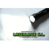 Flashlight UltraFire of white light (Philips Luxeon K2 emitter)