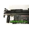 Montura de aluminio para MP5 y G3 con carril 20mm Picatinny