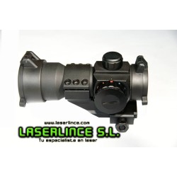 Red dot holográfico 1X30 Verde, rojo  y azul AIMPOINT