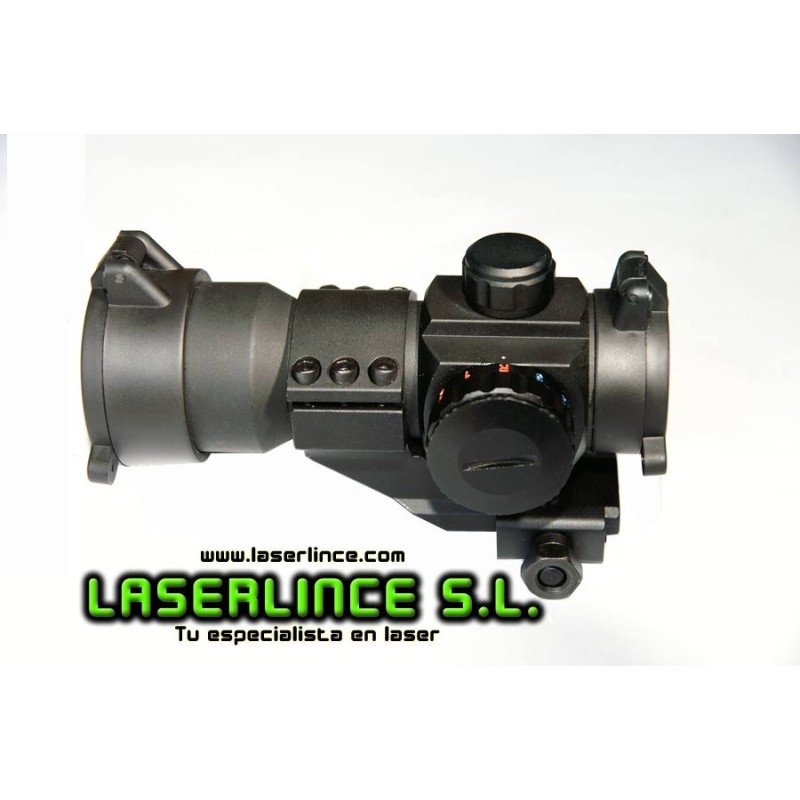 Red dot holográfico 1X30 Verde, rojo  y azul AIMPOINT