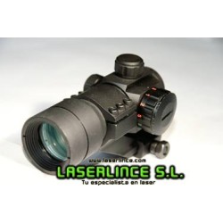 Red dot holográfico 1X30 Verde, rojo  y azul AIMPOINT