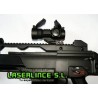 Red dot holográfico 1X30 Verde, rojo  y azul AIMPOINT