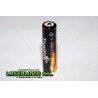 1 Rechargeable Battery 900mAh 3.7 V TF  14500 Trustfire