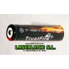 1 Rechargeable Battery 900mAh 3.7 V TF  14500 Trustfire