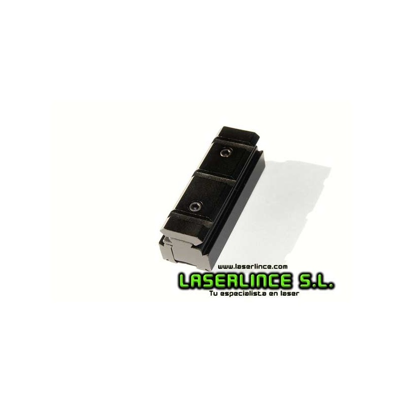 Rail mount for attaching 11mm to 20mm Picatinny Rail