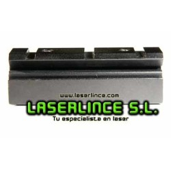 Rail mount for attaching 11mm to 20mm Picatinny Rail