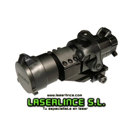 Green Red dot holographic 1x30, Aimpoint Red Glare Free