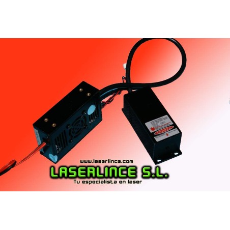 Module 150mW red laser (650nm) for laboratory 220V