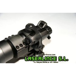 Green Red dot holographic 1x30, Aimpoint Red Glare Free