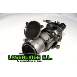 Green Red dot holographic 1x30, Aimpoint Red Glare Free