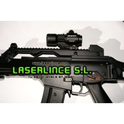 Green Red dot holographic 1x30, Aimpoint Red Glare Free