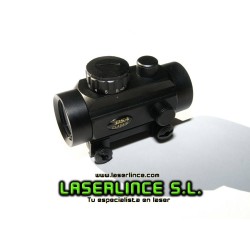 Red dot holográfico 1X30 Rojo y verde BSA
