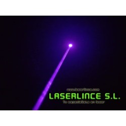 V03 Puntero laser violeta 20mW (405nm)