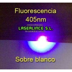 V02 Puntero laser violeta 10mW (405nm)