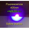 V02 Puntero laser violeta 10mW (405nm)