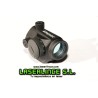 Red dot holográfico MICRO  1X24 Verde, rojo  AIMPOINT