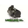 Red dot holográfico MICRO  1X24 Verde, rojo  AIMPOINT