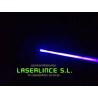 V04 Puntero laser violeta 50mW (405nm)