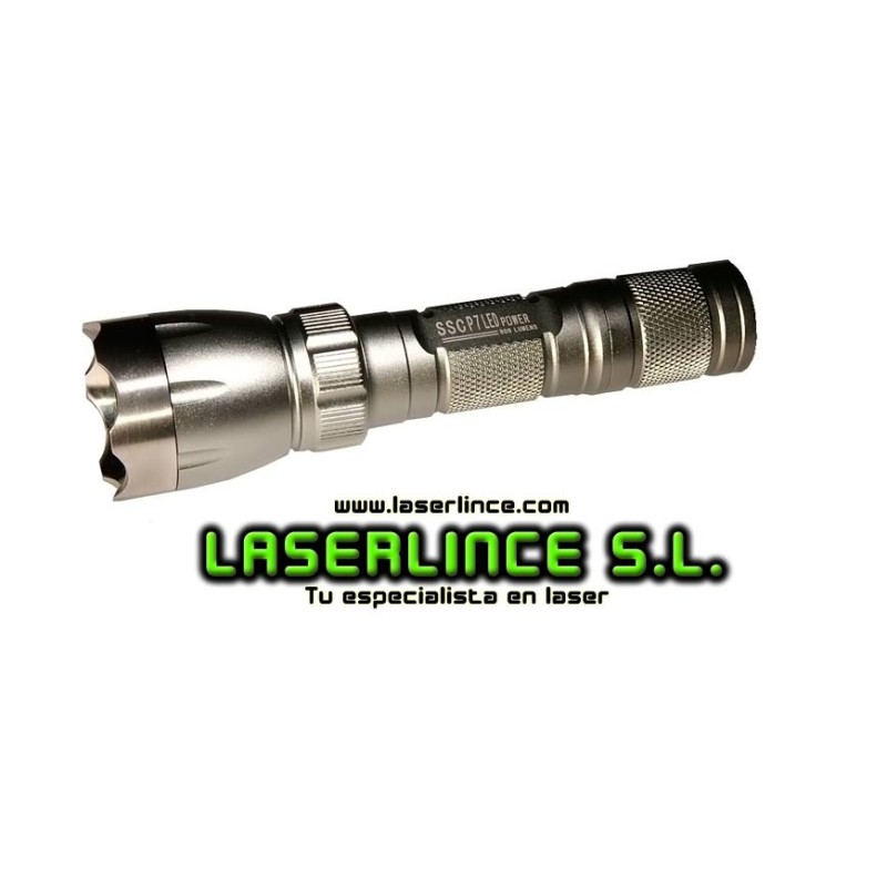 Special light-Aurora SSC P7 900 lumens