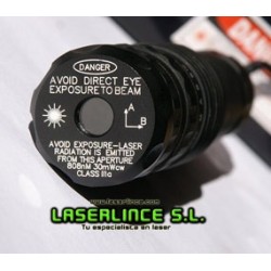 Z04 Puntero Láser infrarrojo regulable Sight Mark CR123A 30mW (808nm)