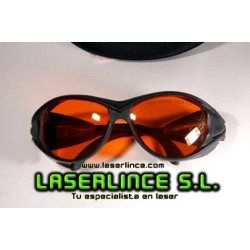 VB01 Goggles green and violet laser Eagle Pair