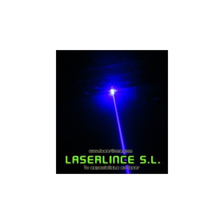 ZV1 Módulo láser violeta 50mW (405nm)