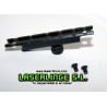 Aluminum mount M4 and M16 with 20mm Picatinny Rail