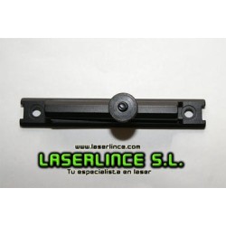 Aluminum mount M4 and M16 with 20mm Picatinny Rail