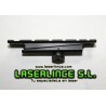 Aluminum mount M4 and M16 with 20mm Picatinny Rail