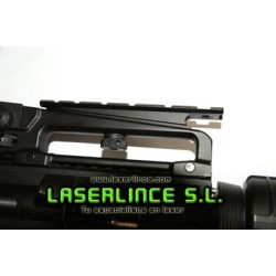 Aluminum mount M4 and M16 with 20mm Picatinny Rail
