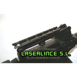 Aluminum mount M4 and M16 with 20mm Picatinny Rail