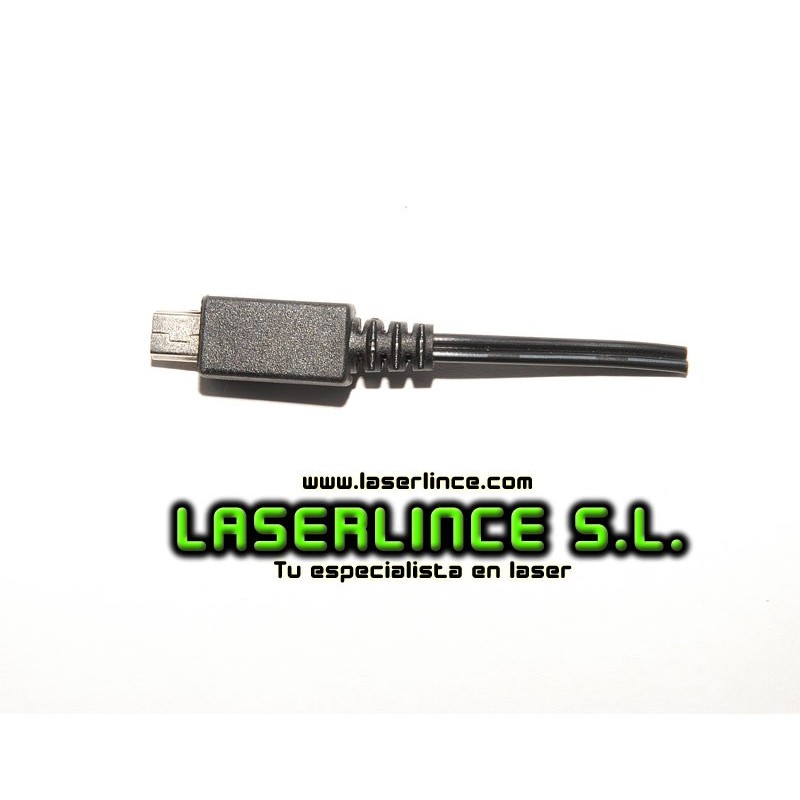 5V mini USB connector