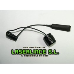 Pulsador de almohadilla para linternas UltraFire