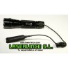 Button flashlight UltraFire pad